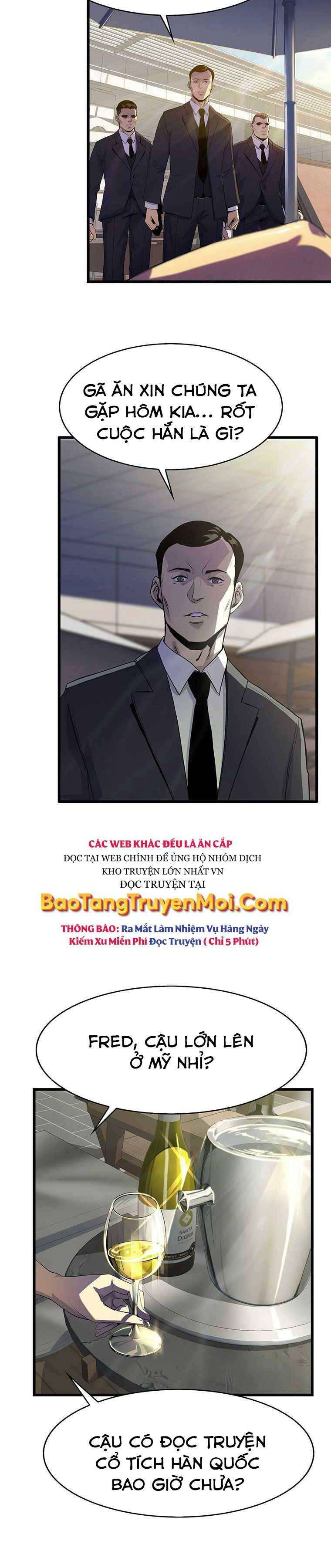 Hậu Duệ Của Hổ - Page 17