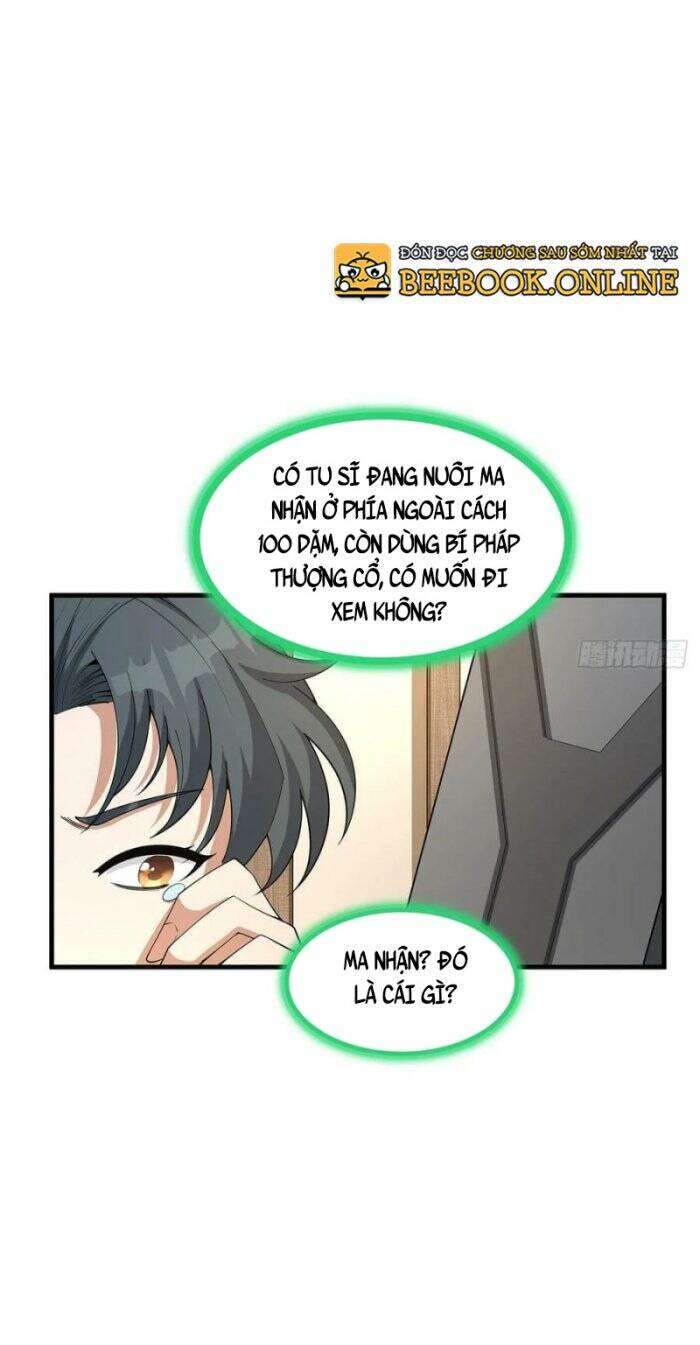 Kiếm Tu Imba Nhất Quả Đất - Page 19