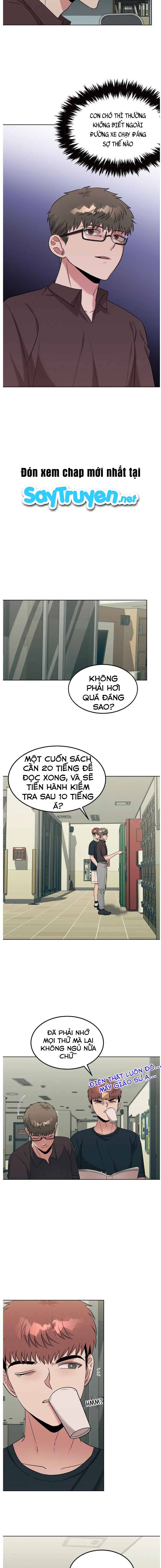 Bác Sĩ Thiên Tài Lee Moojin - Page 7