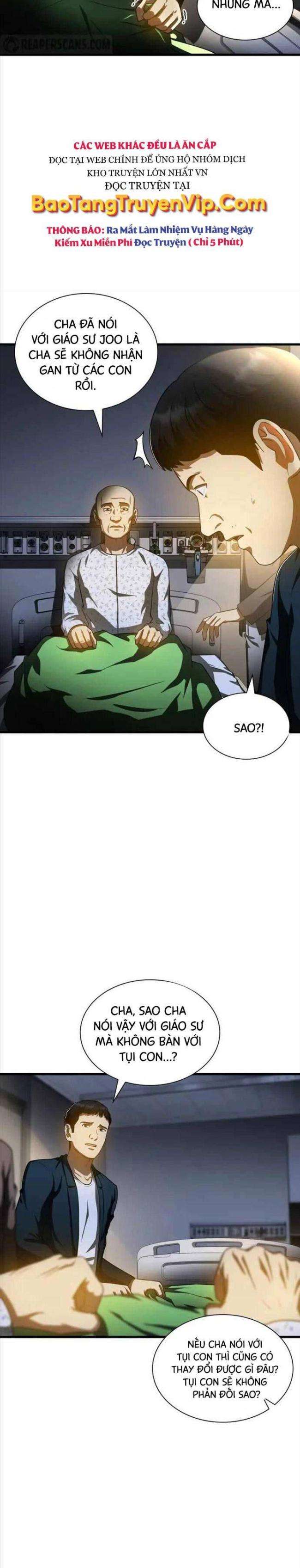 Bác Sĩ Phẫu Thuật Hoàn Hảo - Page 12