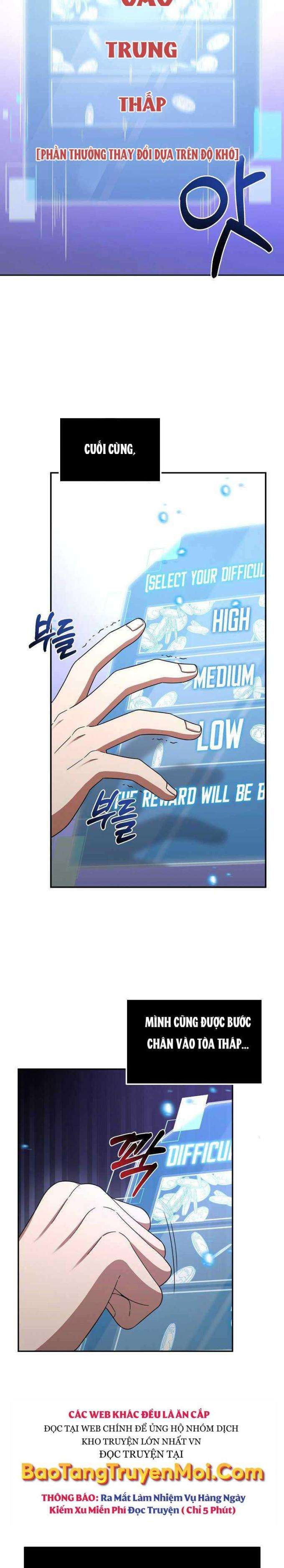 Người Mới Này Quá Mạnh - Page 36