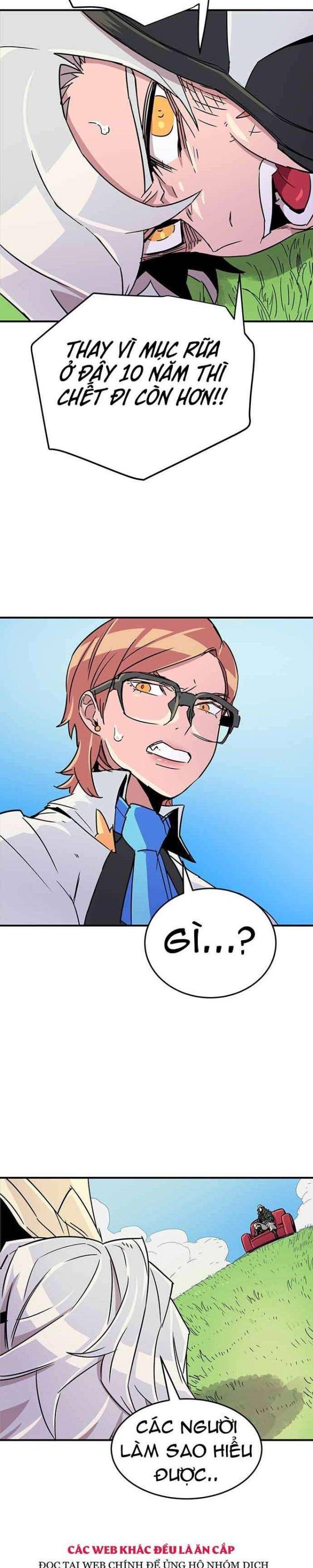 Chủ Nhân Thiên Giới - Page 29