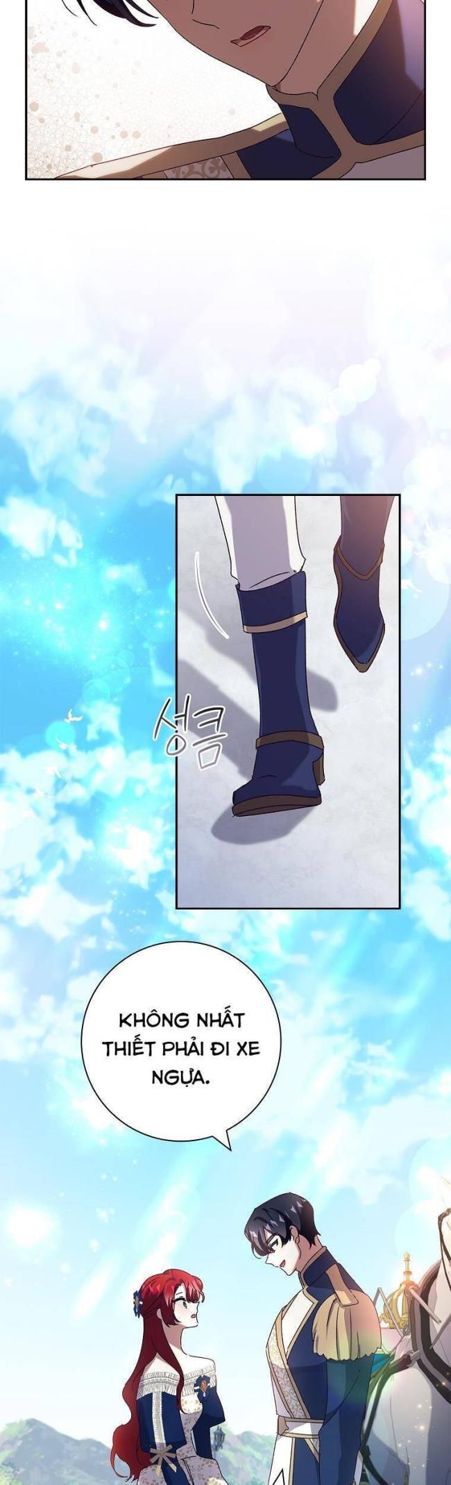 Công Chúa Gác Mái - Page 5