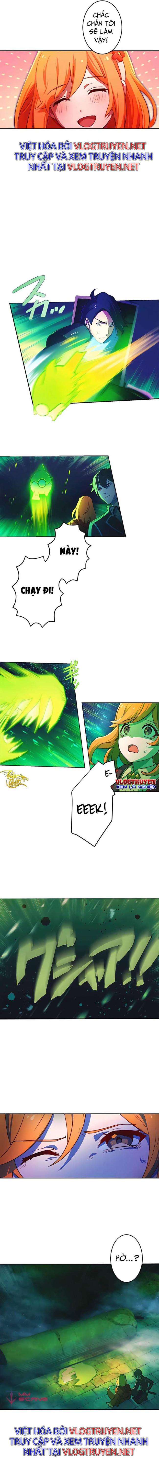 Sự Tái Sinh Của Đại Pháp Sư Bị Phong Ấn - Page 17