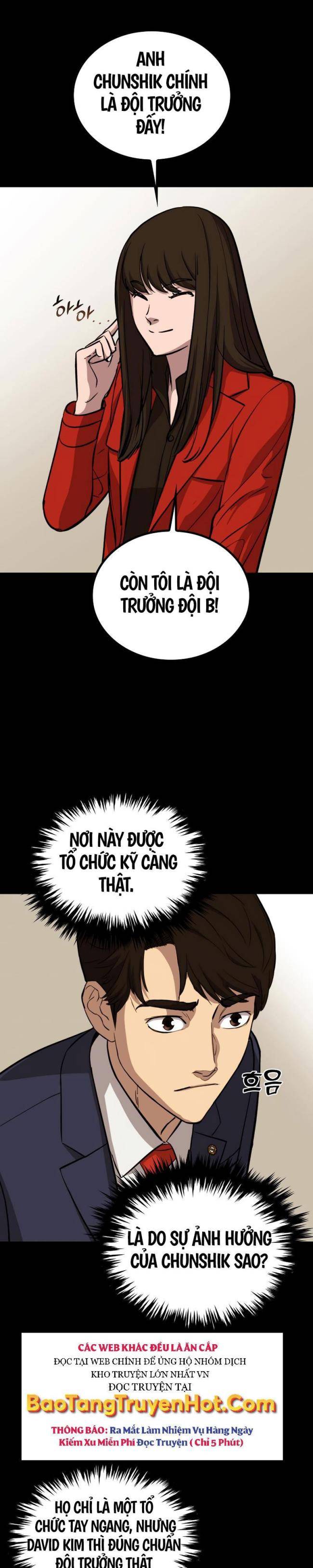 Cánh Cửa Mở Ra Đúng Ngày Đầu Tôi Trở Thành Chính Trị Gia - Page 21