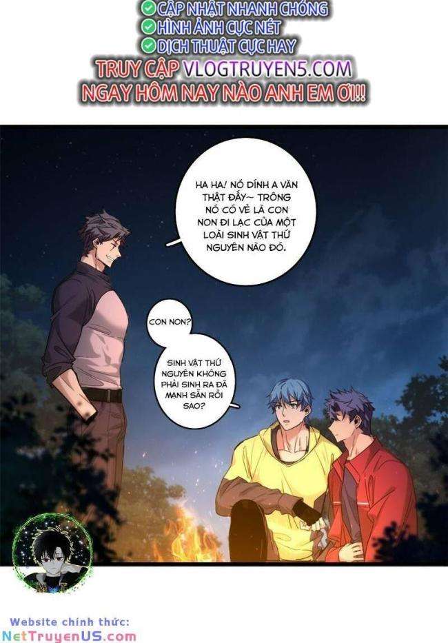 Ta Chỉ Muốn Yên Tĩnh Chơi Game - Page 9