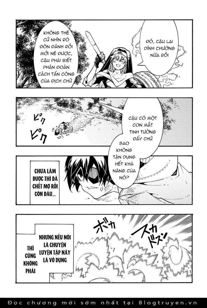 Kẻ Được Triệu Hồi Tới Thế Giới Giả Tưởng Vô Số Lần!! - Page 17