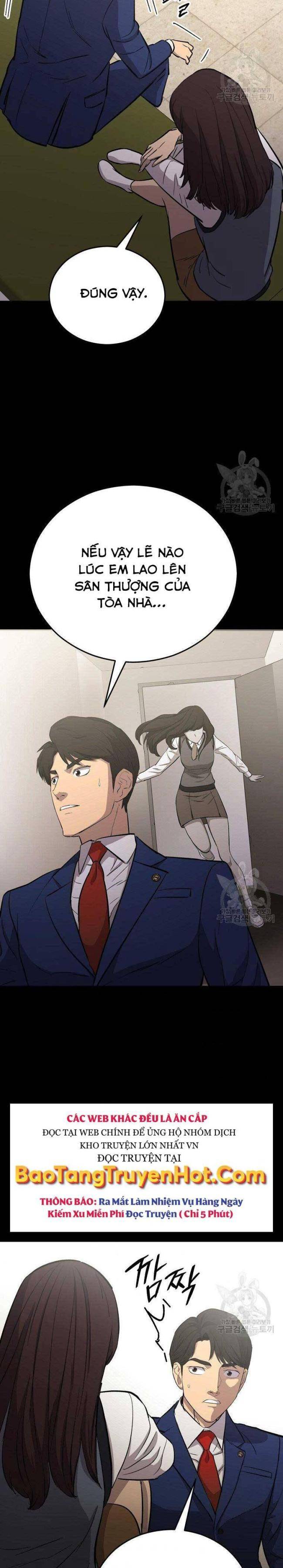 Cánh Cửa Mở Ra Đúng Ngày Đầu Tôi Trở Thành Chính Trị Gia - Page 9