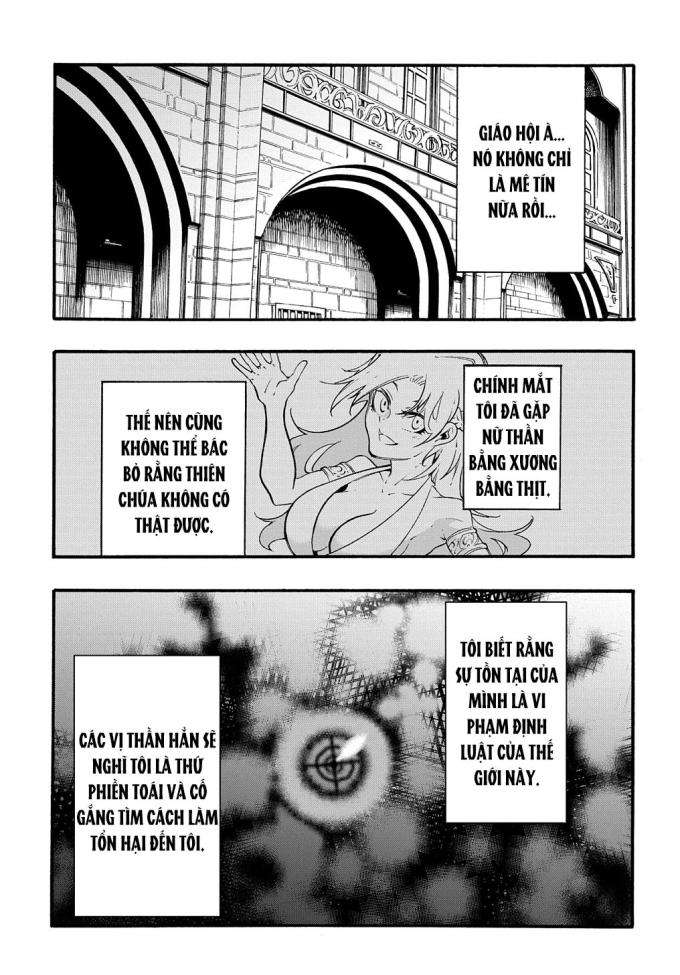 Kẻ Được Triệu Hồi Tới Thế Giới Giả Tưởng Vô Số Lần!! - Page 29