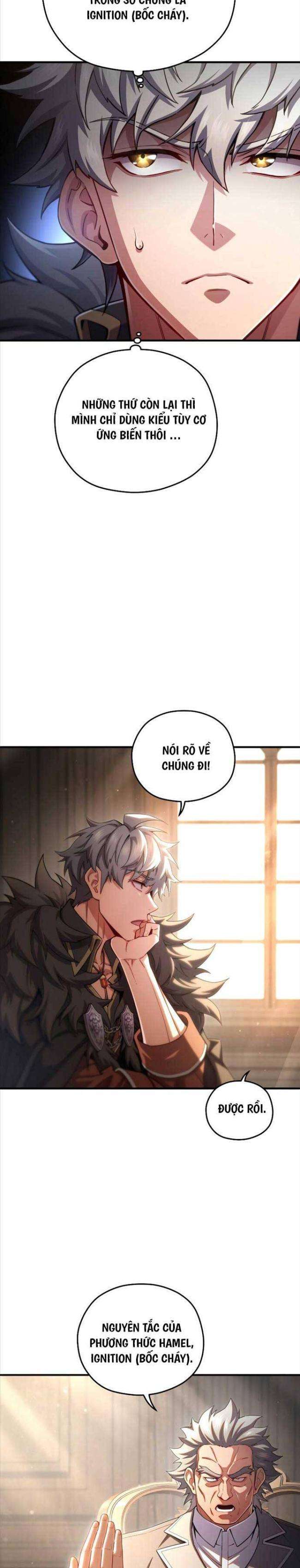 Luân Hồi Chết Tiệt - Page 23