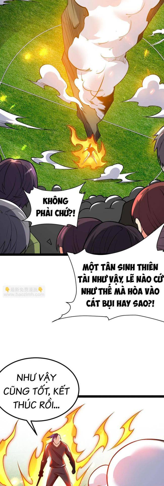 Toàn Thuộc Tính Võ Đạo - Page 18
