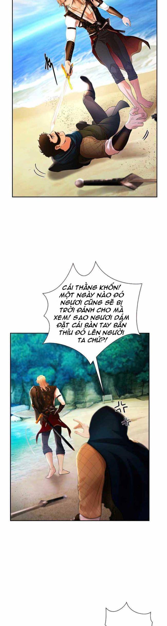 Nhiệm Vụ Chiến Binh - Page 33