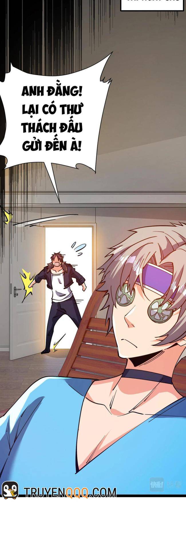 Toàn Thuộc Tính Võ Đạo - Page 27