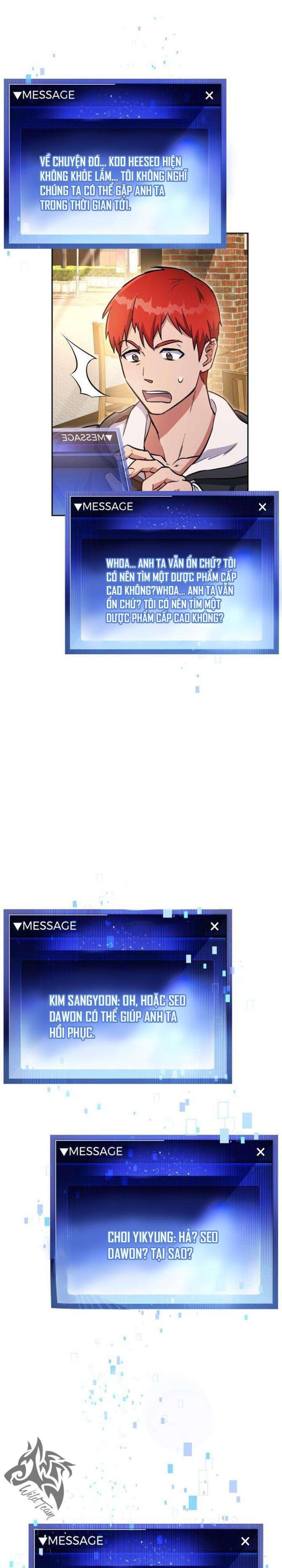 Sự Sống Sót Của Kẻ Chiêu Hồn - Page 4