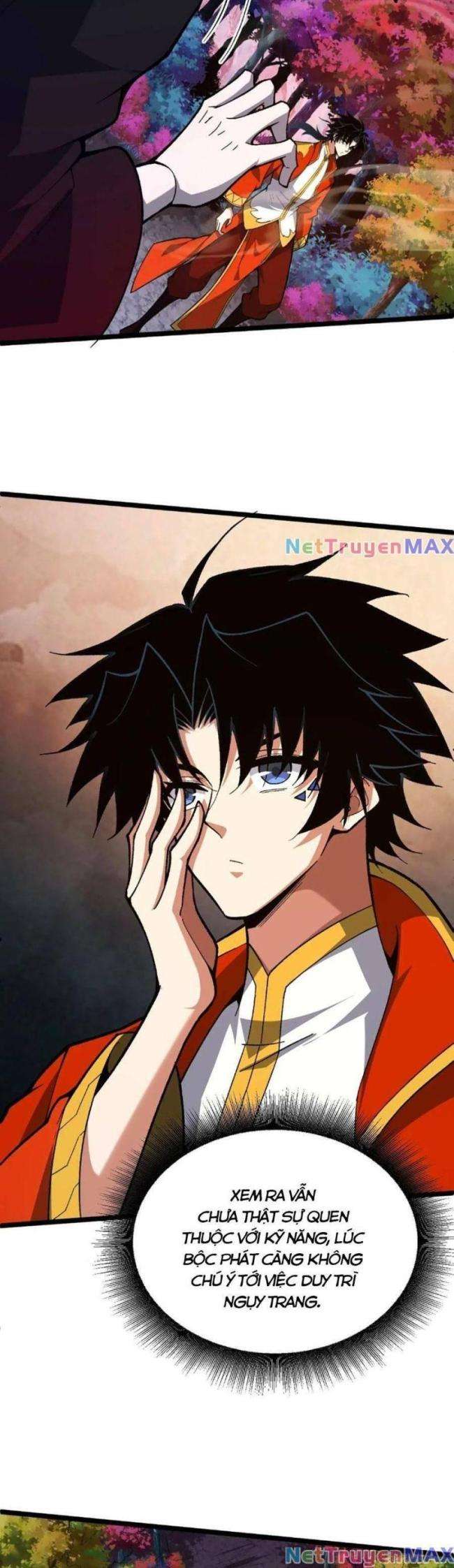 Sự Trở Lại Của Đệ Nhất Tông Sư - Page 11