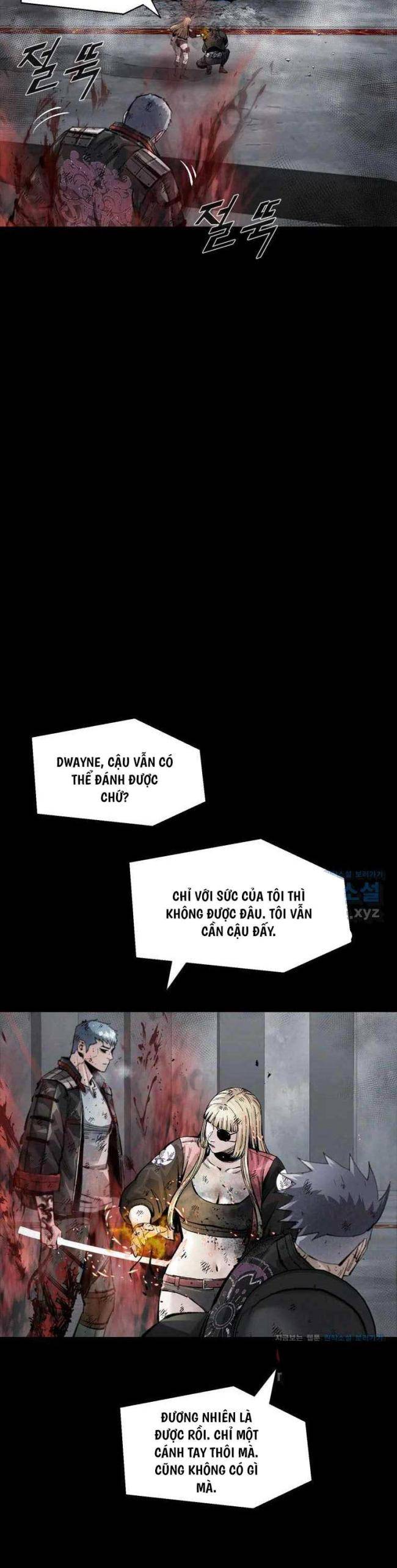 Mật Mã Mê Cung - Page 20