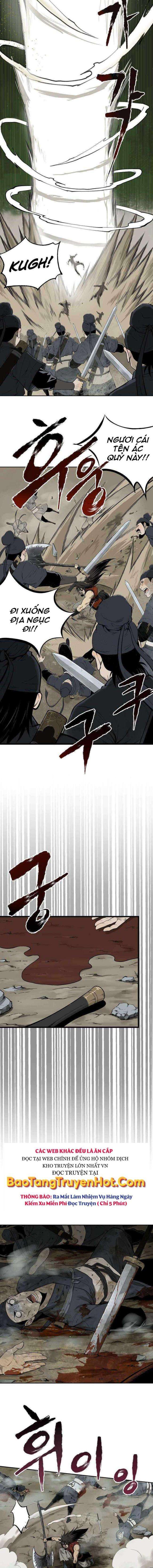 Ma Nhân Hoa Sơn - Page 7