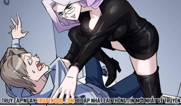 Thế Giới Này Quá Đỗi Nguy Hiểm - Page 38