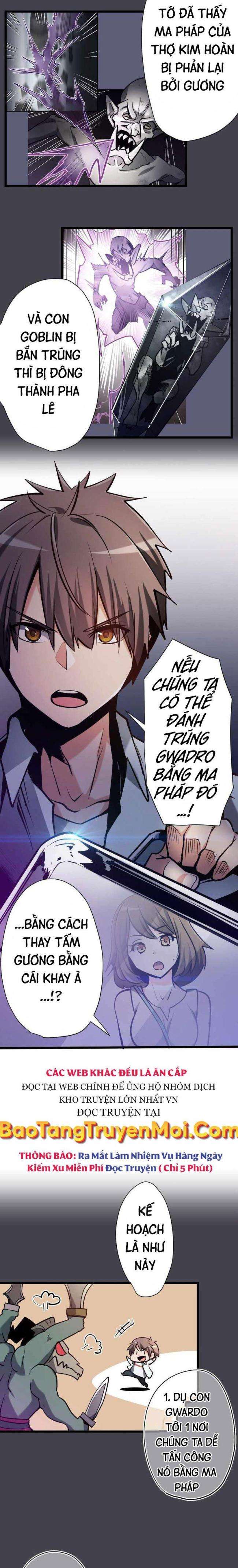 Hầm Ngục Toà Tháp Đảo Ngược - Page 7