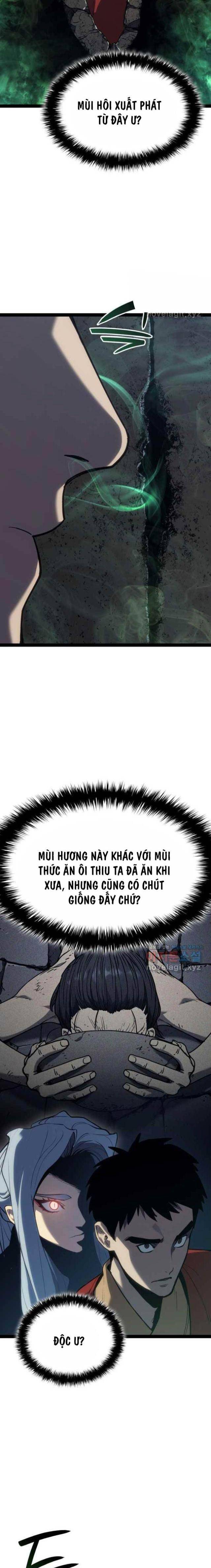 Tử Thần Phiêu Nguyệt - Page 15