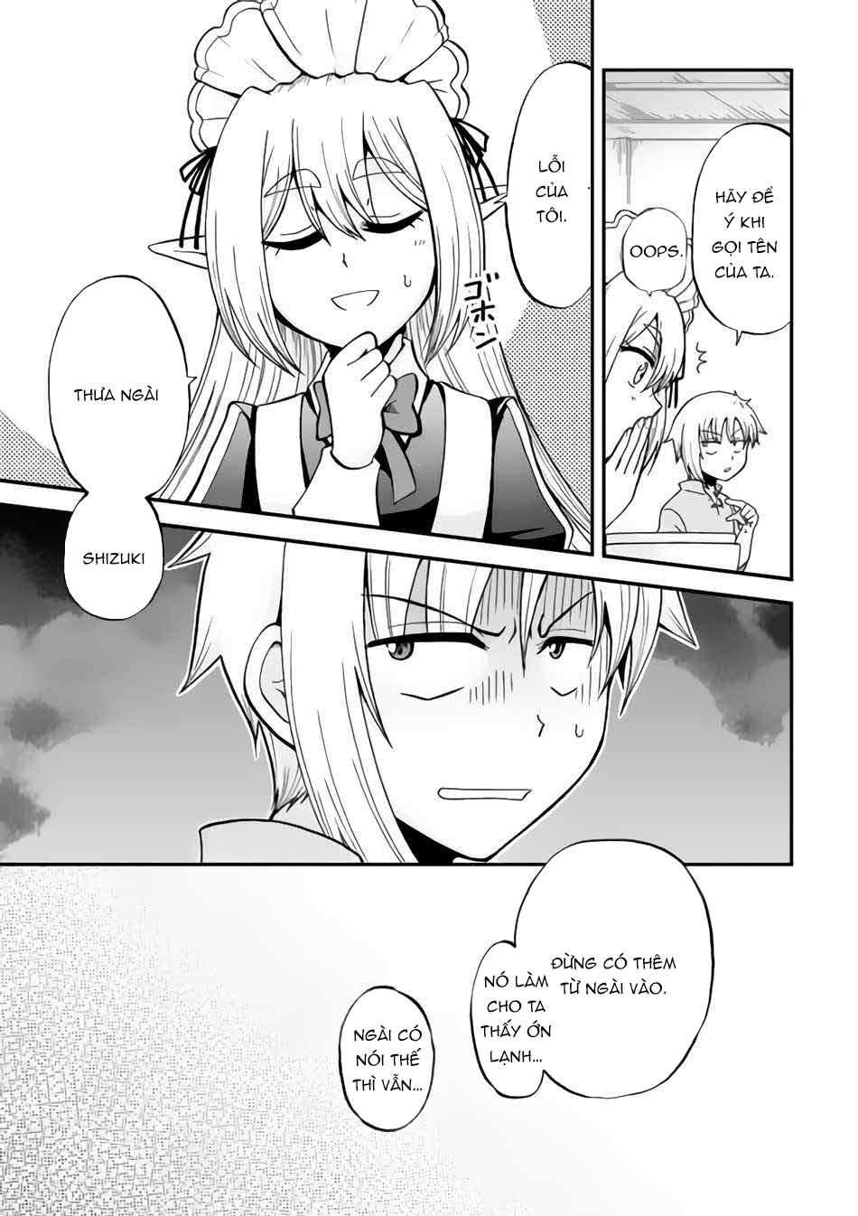 Kiếp Trước Dù Tôi Là Kiếm Đế, Nhưng Kiếp Này Lại Là Một Tên Hoàng Tử Rác Rưởi - Page 6