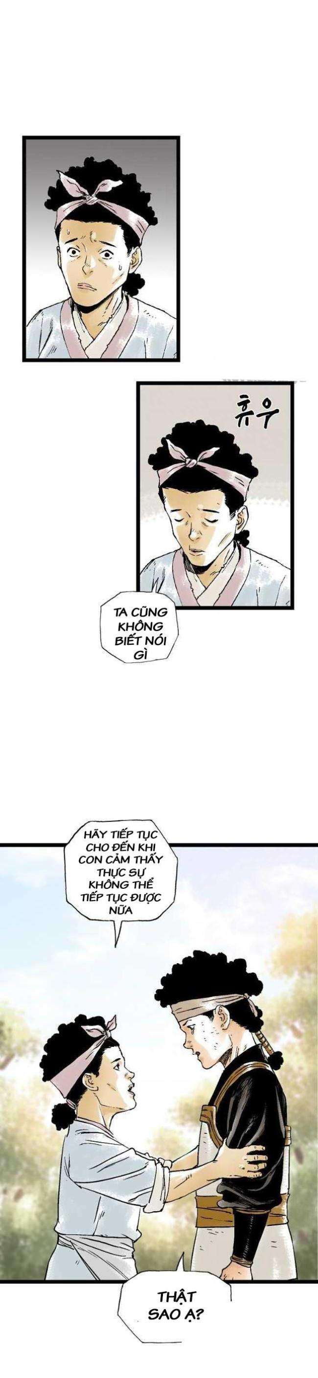 Ma Nhân Núi Côn Lôn - Page 21