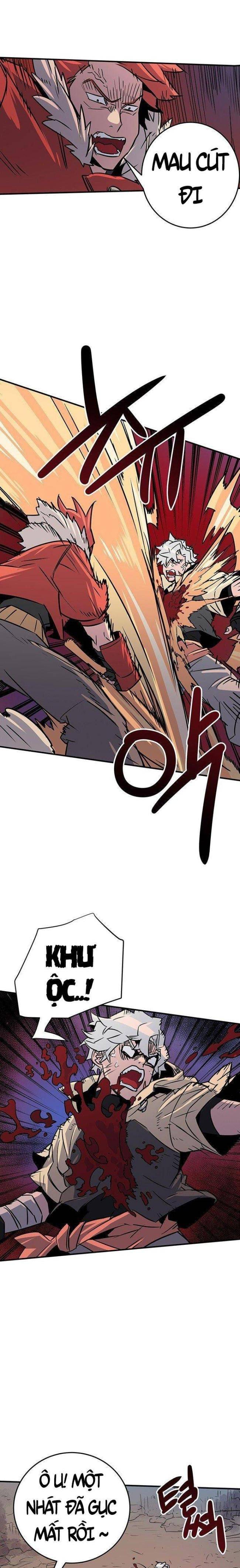 Chủ Nhân Thiên Giới - Page 22