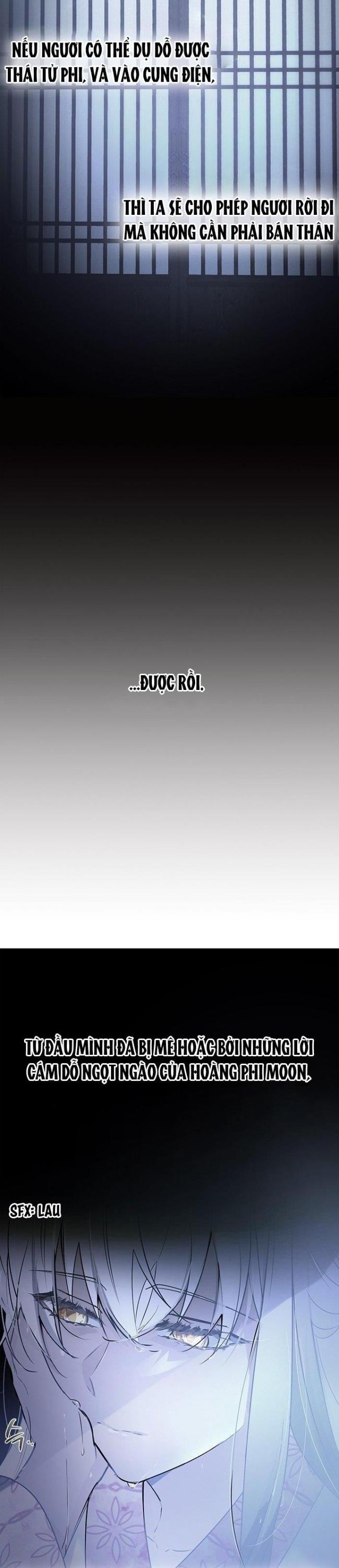 Hoa Nở Trong Cung Diên Hy Công Lược - Page 11