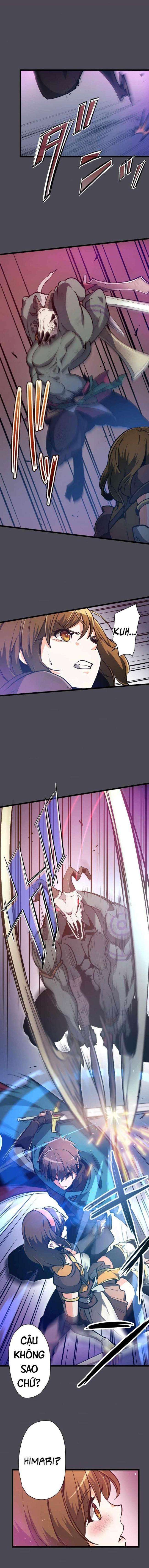 Hầm Ngục Toà Tháp Đảo Ngược - Page 7