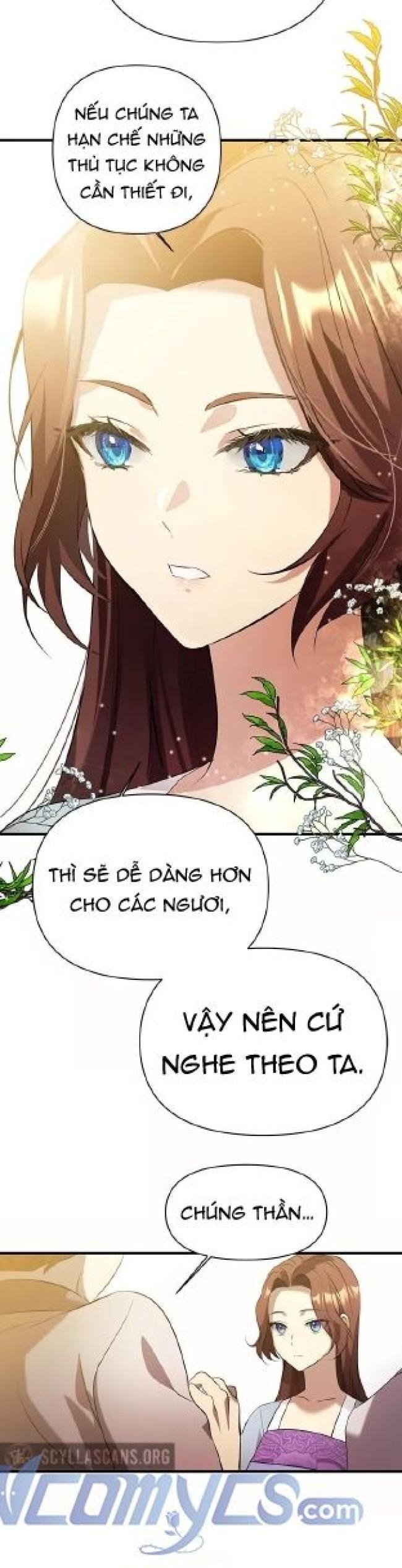 Hoa Nở Trong Cung Diên Hy Công Lược - Page 22