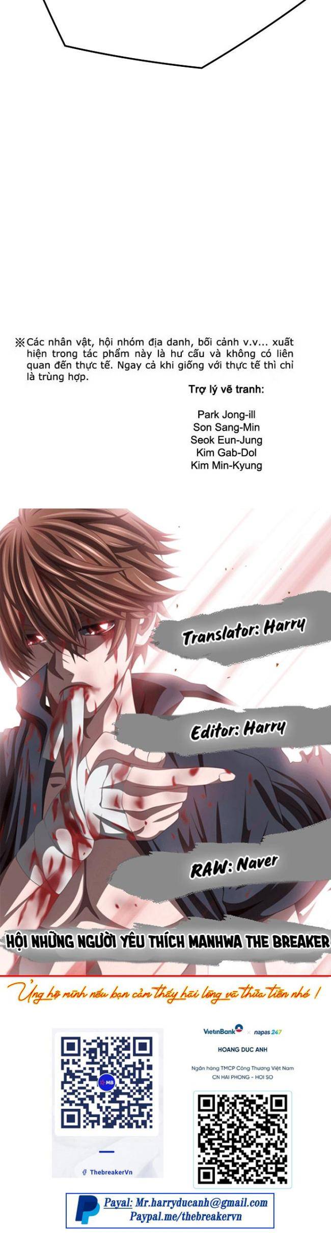 Kẻ Phá Hoại 3 - Quyền Năng Vô Hạn - Page 37