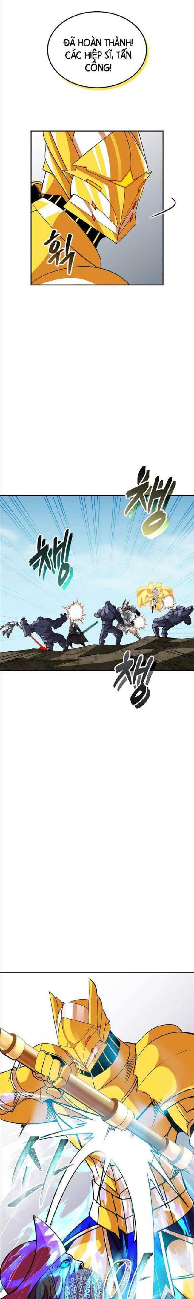 Tôi Có Đặc Tính Của Cấp SSS Nhưng Thích Sống Bình Thường - Page 13