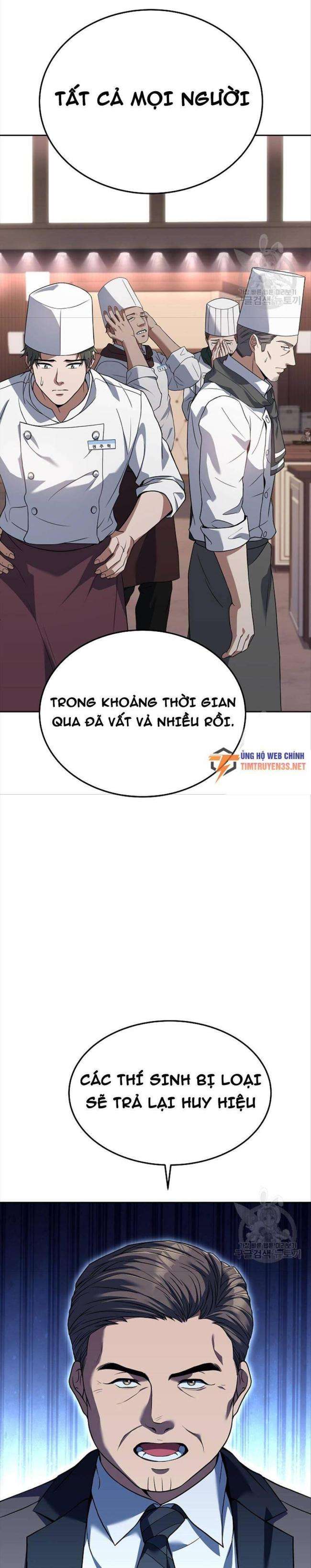 Đầu Bếp Trẻ Nhất Tới Từ Khách Sạn Hạng Ba - Page 40