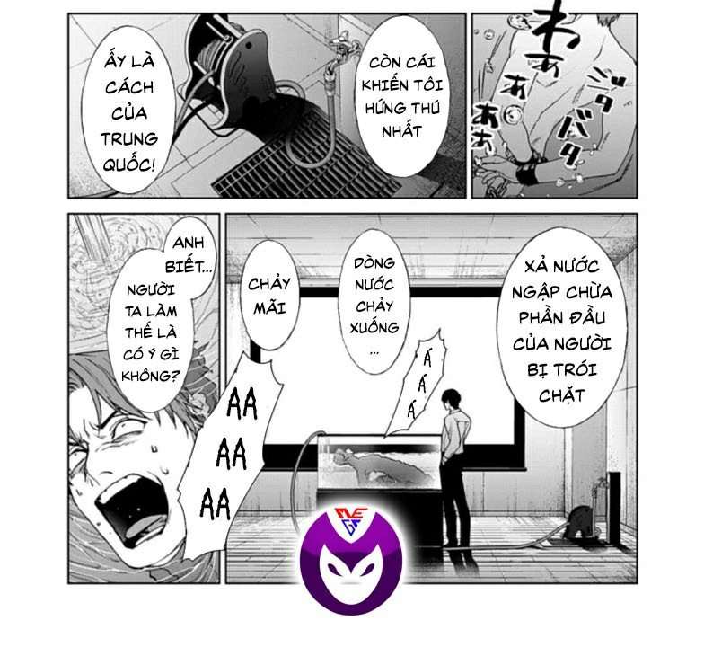 Công Lý Tàn Bạo - Page 18