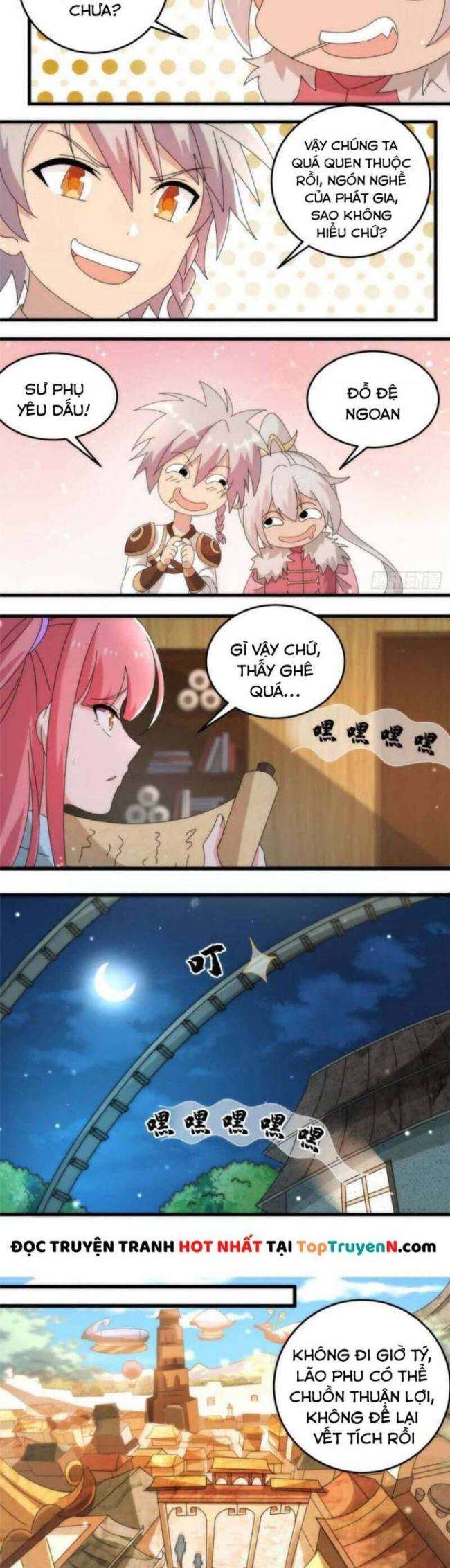 Chân Võ Thế Giới - Page 7