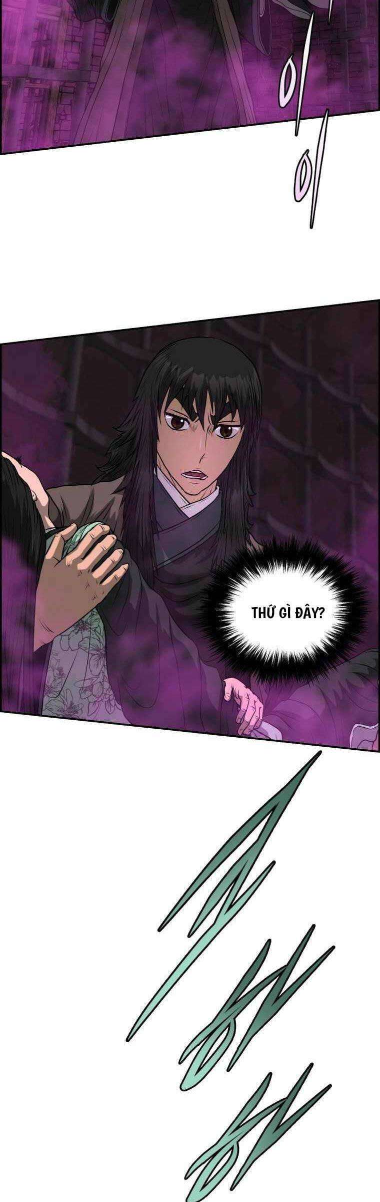 Phong Lôi Kiếm - Page 41