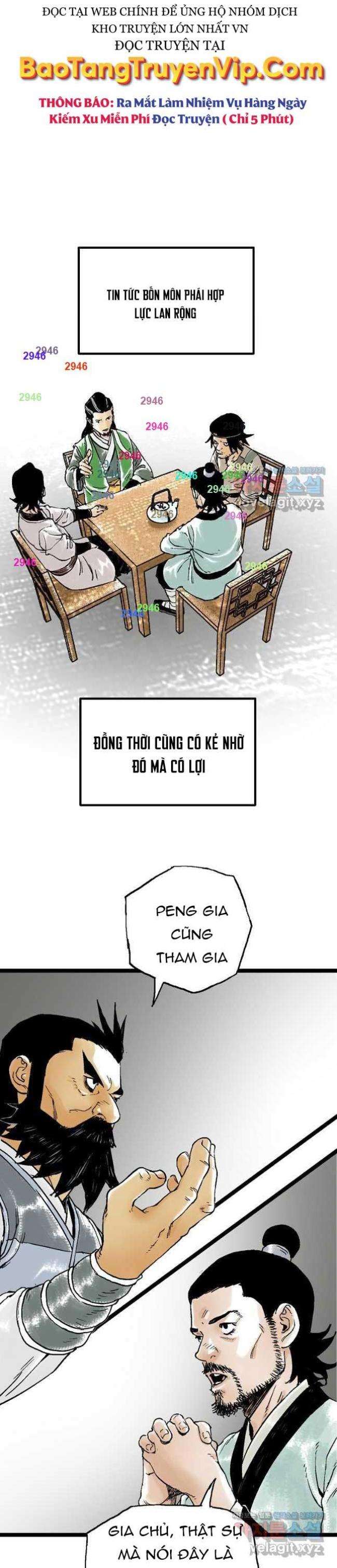 Ma Nhân Núi Côn Lôn - Page 22