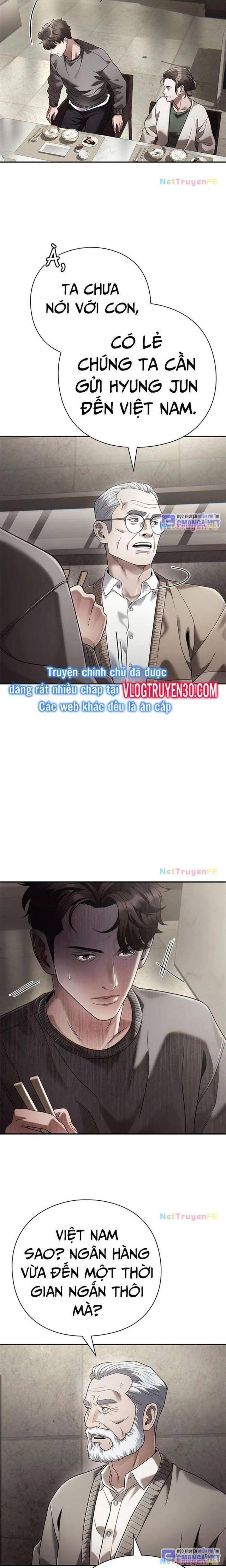 Nhân Viên Văn Phòng Nhìn Thấy Vận Mệnh - Page 9