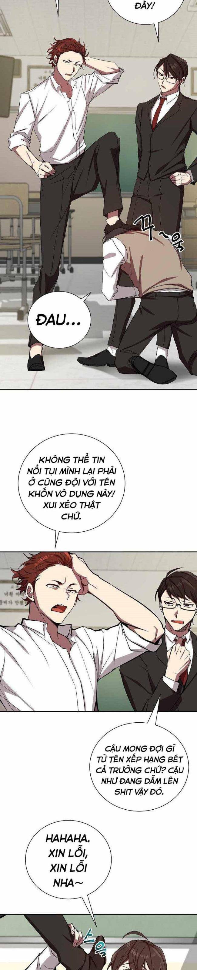 Giả Vờ Làm Kẻ Vô Dụng Ở Học Đường - Page 15