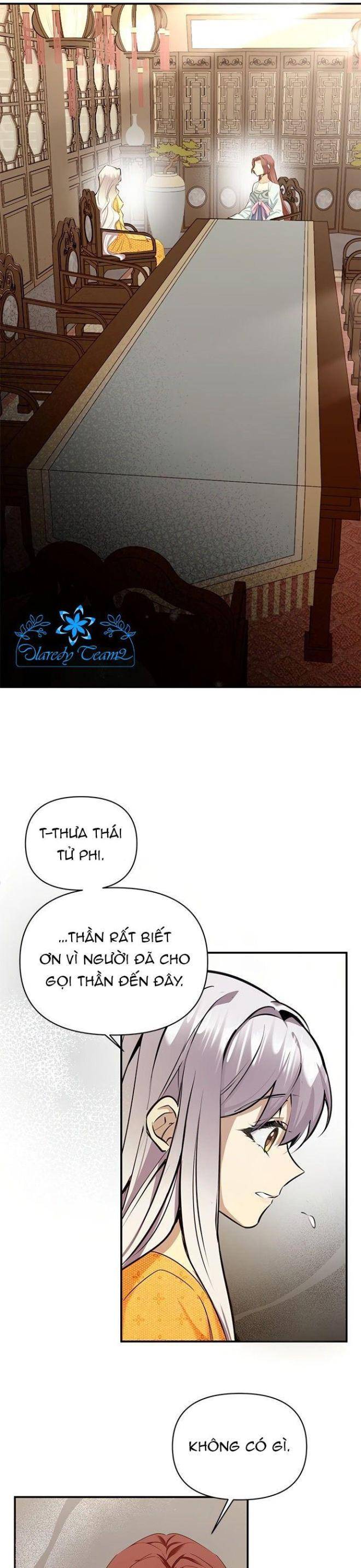 Hoa Nở Trong Cung Diên Hy Công Lược - Page 21