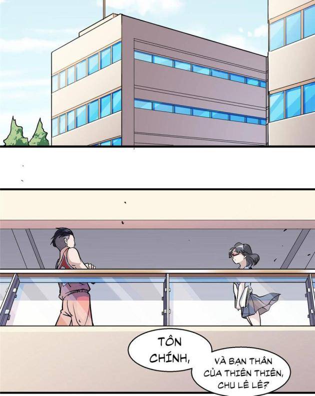 Thế Giới Này Quá Đỗi Nguy Hiểm - Page 6