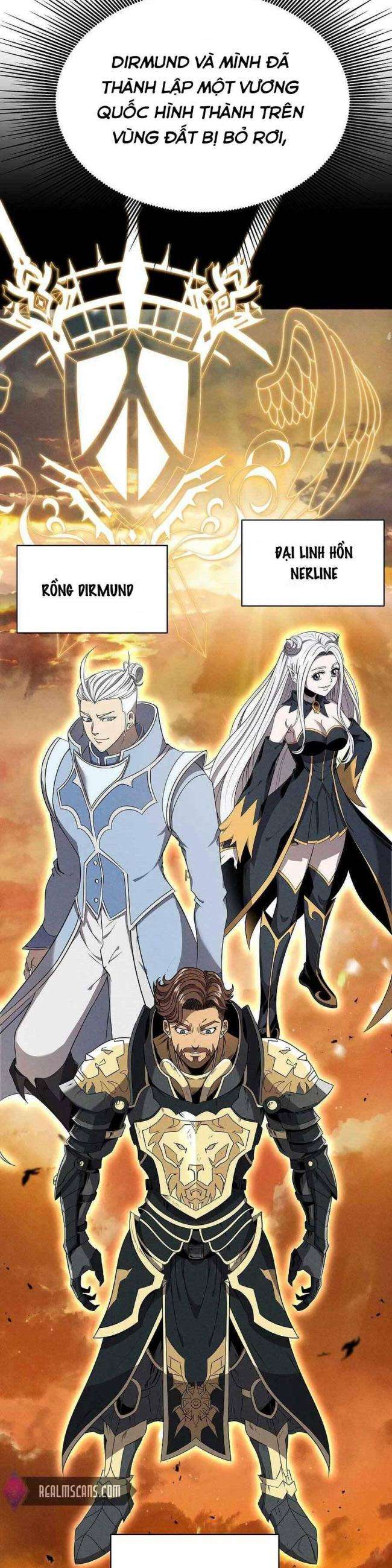 Tên Lỗ Mãng Cấp 10 Của Gia Đình Hiệp Sĩ - Page 10