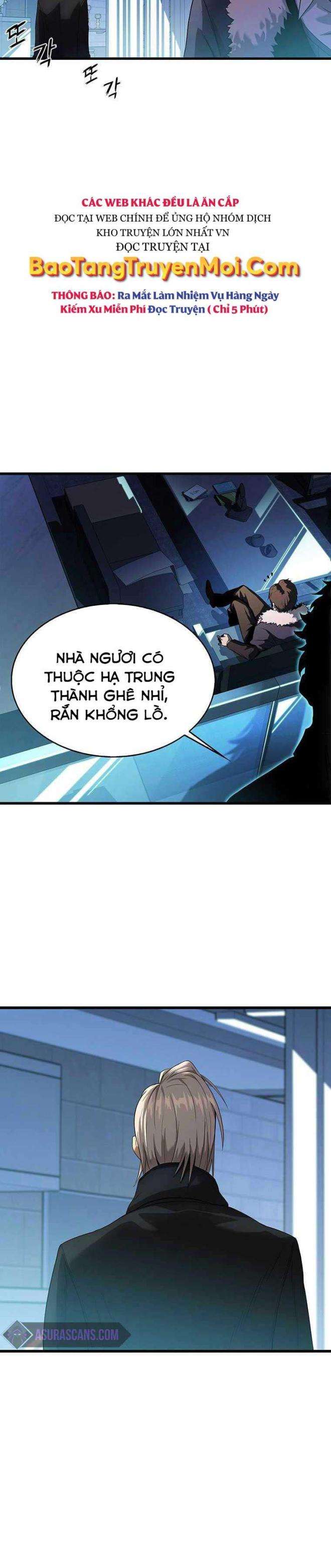 Hậu Duệ Của Hổ - Page 6
