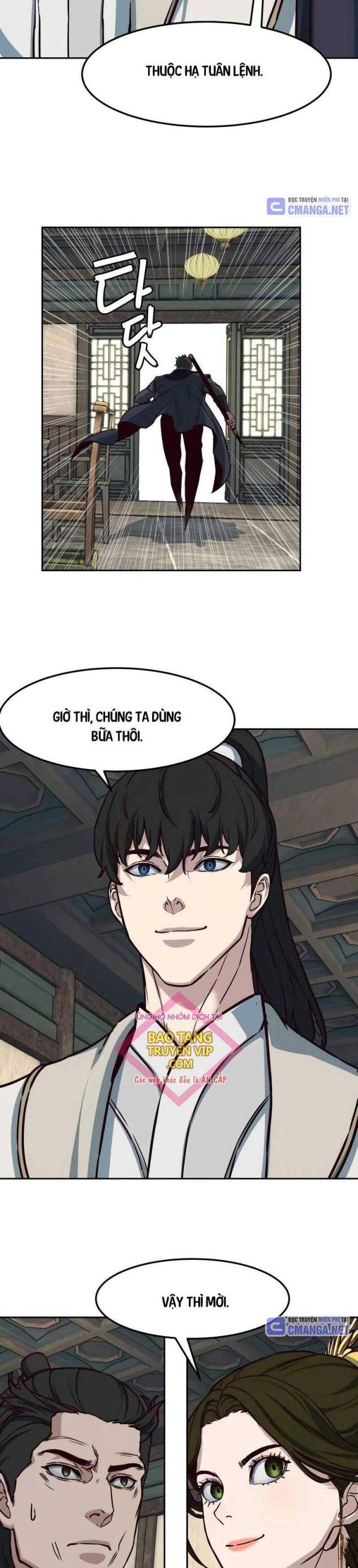 Tuý Kiếm Dạ Hành - Page 17