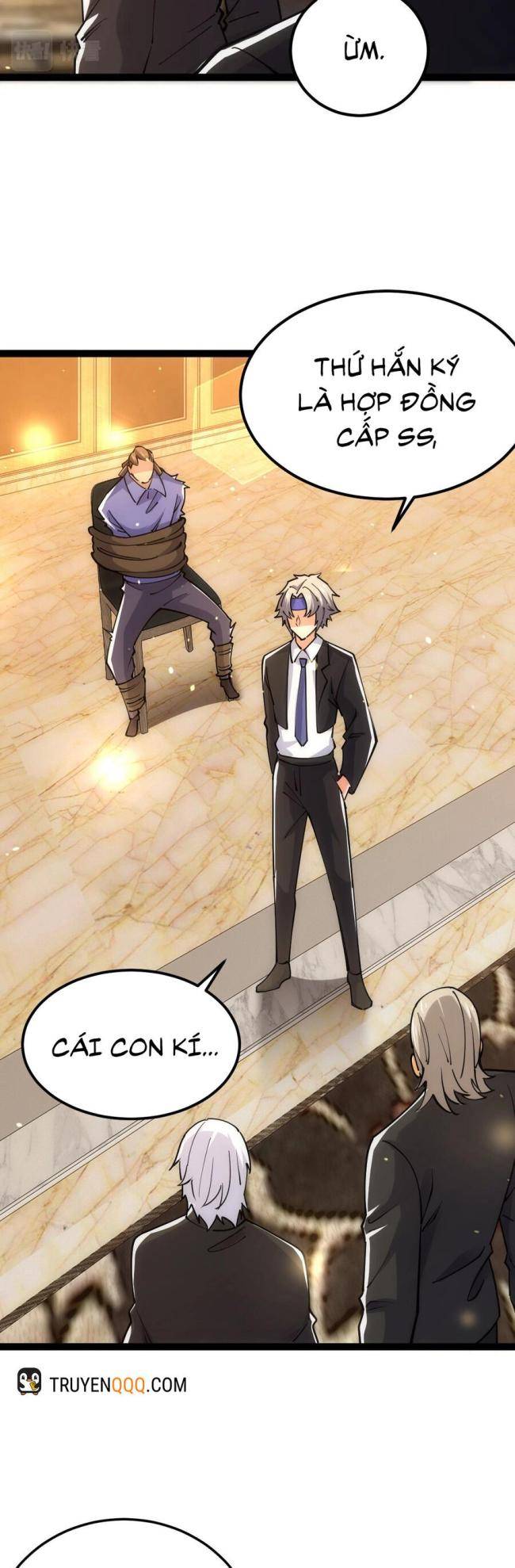 Toàn Thuộc Tính Võ Đạo - Page 29