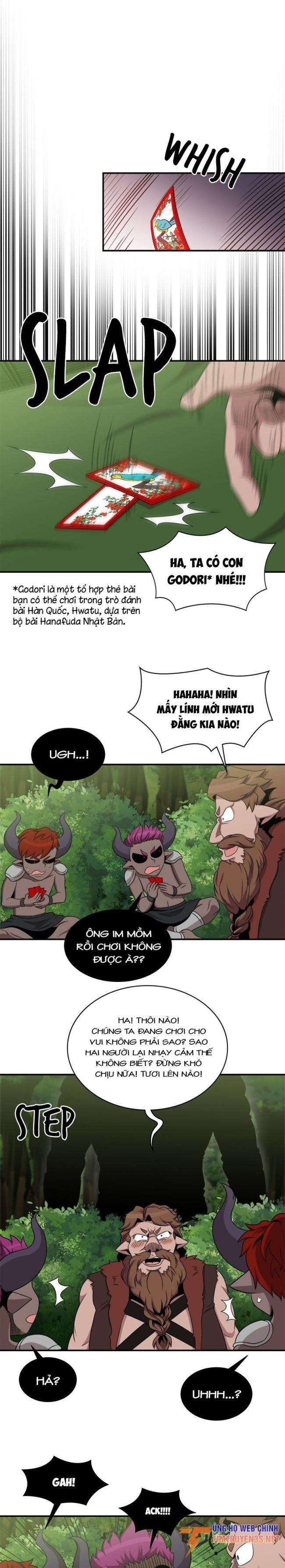 Người Bán Hoa Mạnh Nhất - Page 19