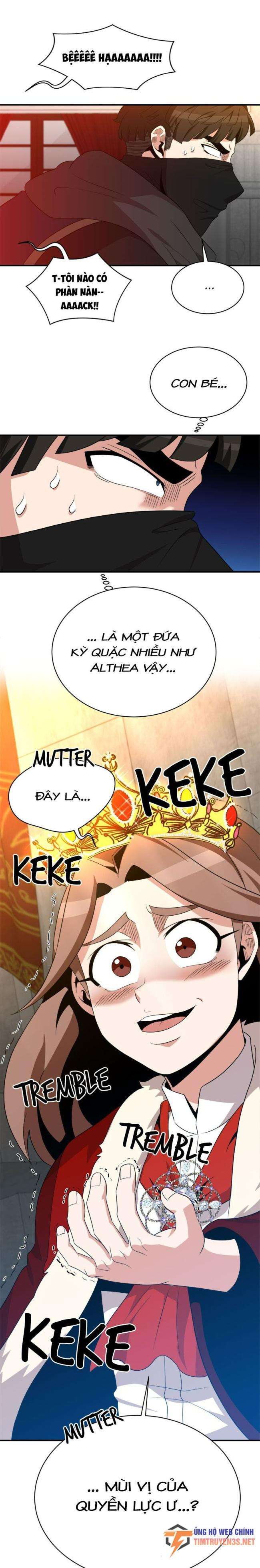 Người Bán Hoa Mạnh Nhất - Page 10