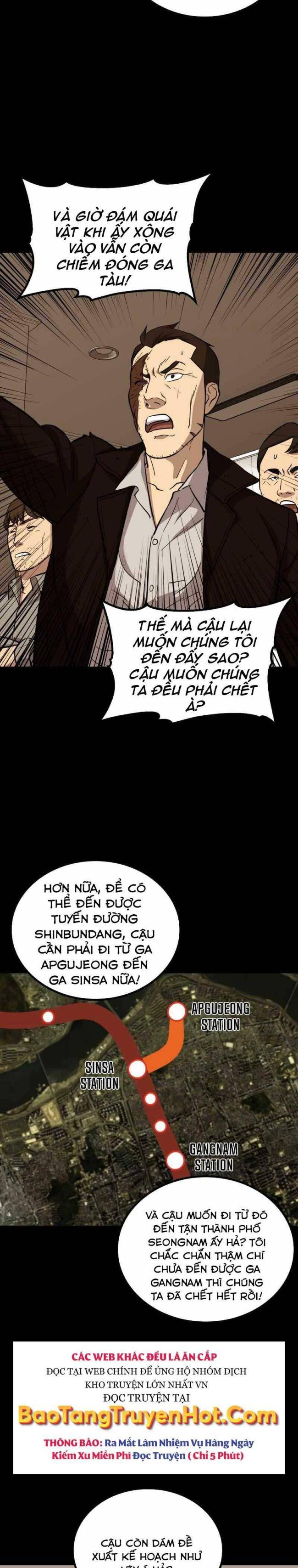 Cánh Cửa Mở Ra Đúng Ngày Đầu Tôi Trở Thành Chính Trị Gia - Page 5