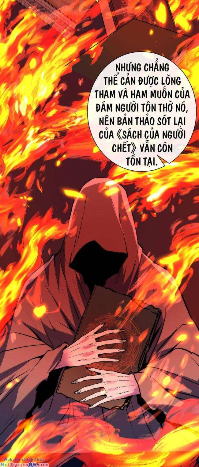 Trở Thành Thần Chủ Cthulhu - Page 8