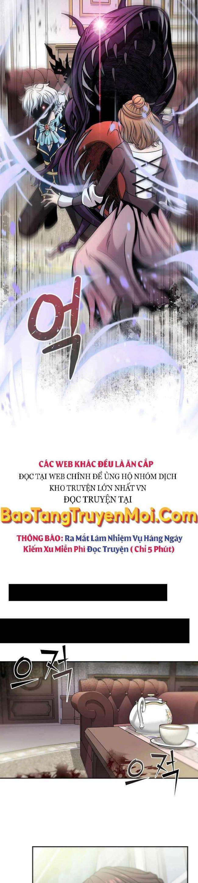 Tên Lỗ Mãng Cấp 10 Của Gia Đình Hiệp Sĩ - Page 21